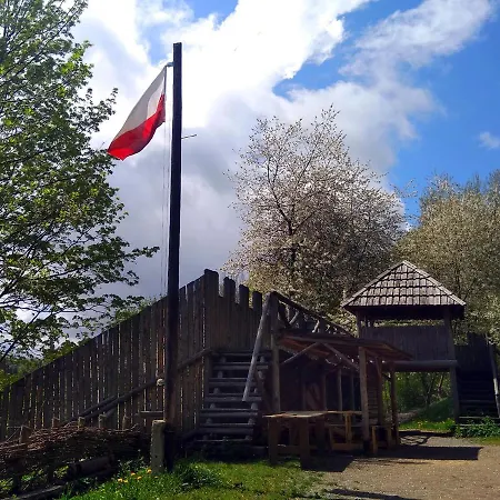 Campingplatz Baza Noclegowa 