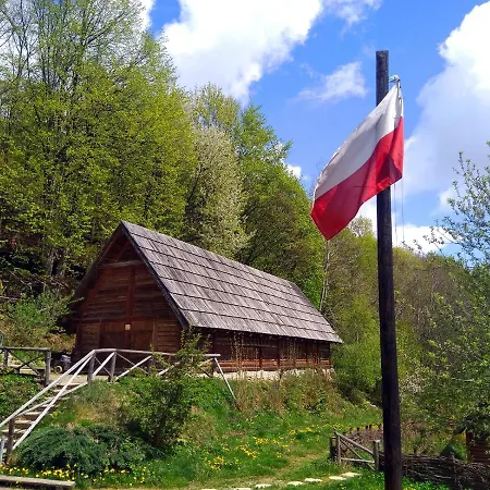 Campsite Baza Biwakowa 