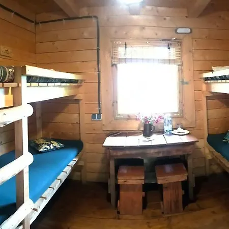 Campsite Baza Biwakowa 