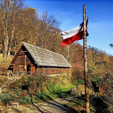 Κάμπινγκ Baza Noclegowa 