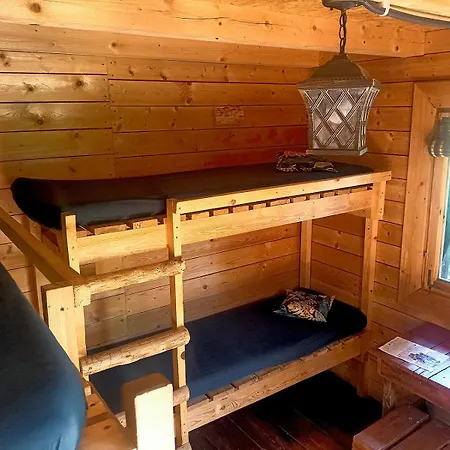 Campsite Baza Biwakowa 
