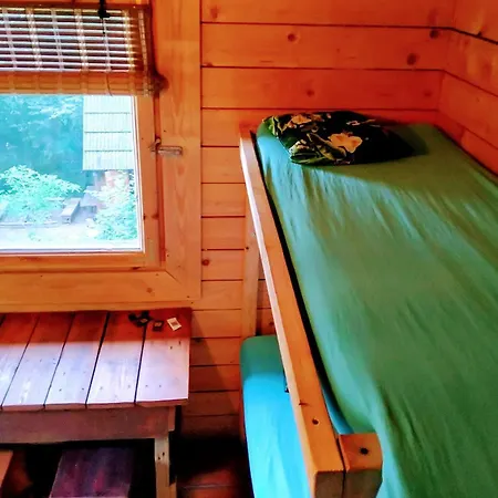 Campsite Baza Biwakowa 