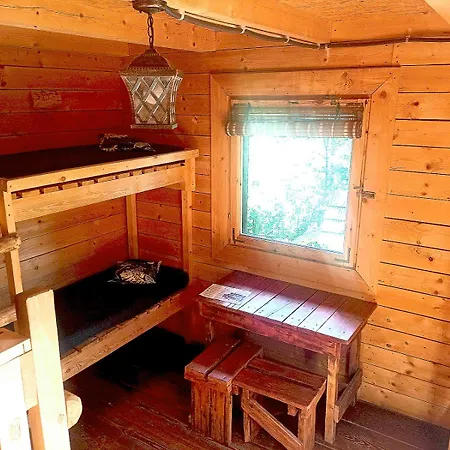 Campsite Baza Biwakowa 