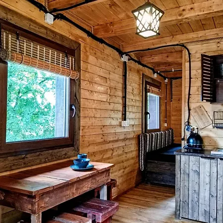 Campingplatz Baza Noclegowa 