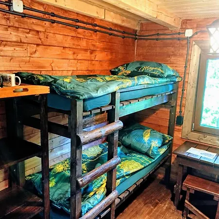 Camping Baza Noclegowa 