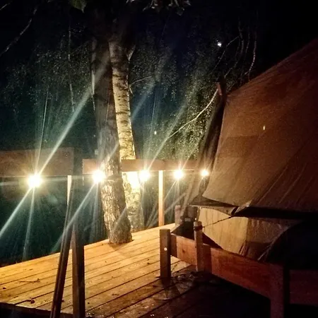 Camping Baza Noclegowa 