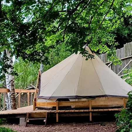 Camping Baza Noclegowa 