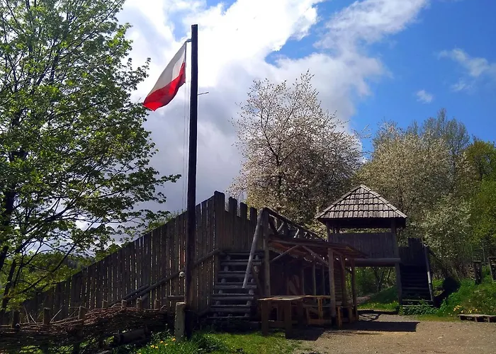 Campingplatz Baza Noclegowa 