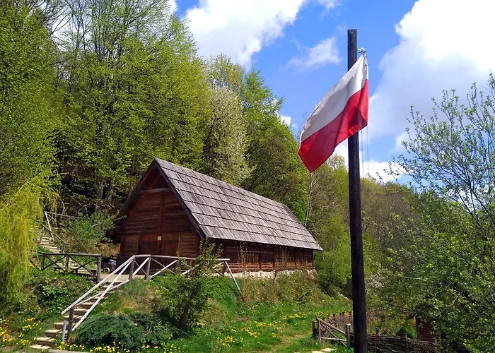 Campingplatz Baza Noclegowa 