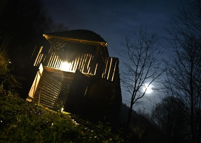 Κάμπινγκ Baza Noclegowa 