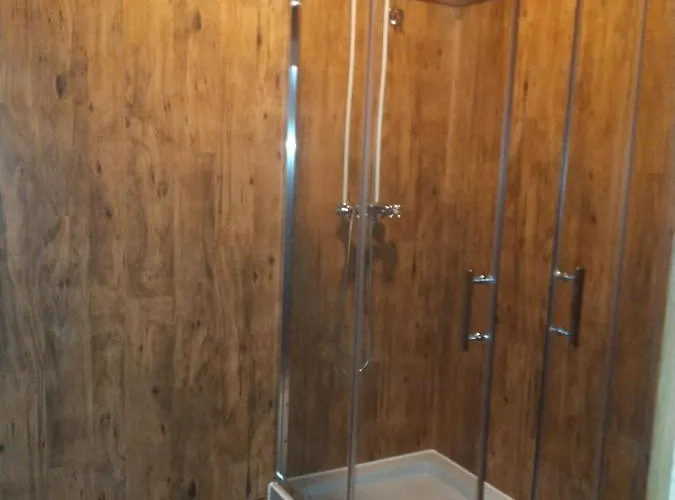 Κάμπινγκ Baza Noclegowa 