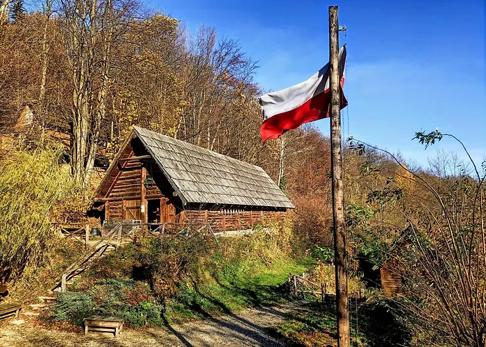 Κάμπινγκ Baza Noclegowa 