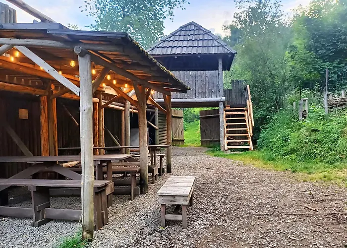 Κάμπινγκ Baza Noclegowa 