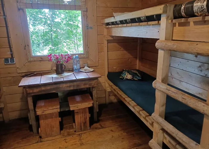 Campingplatz Baza Noclegowa 