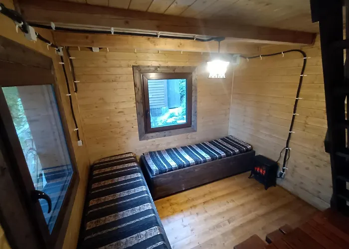 Κάμπινγκ Baza Noclegowa 