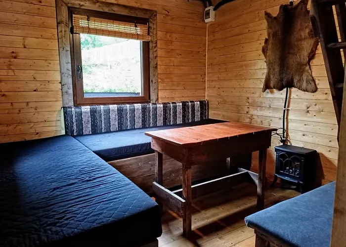 Campingplatz Baza Noclegowa 