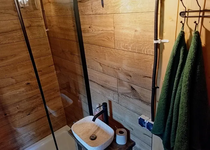 Campingplatz Baza Noclegowa 