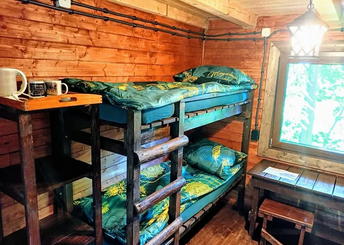 Campingplatz Baza Noclegowa 