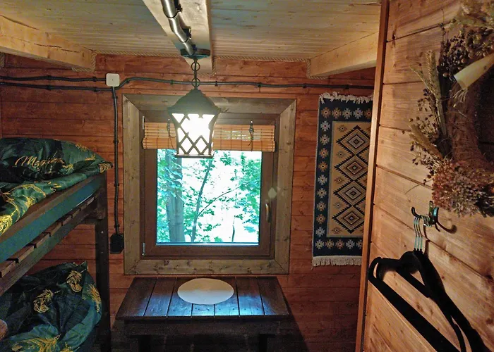 Campingplatz Baza Noclegowa 