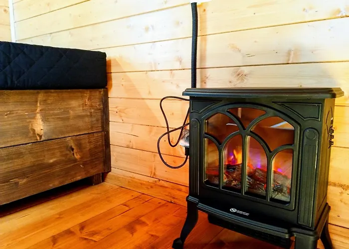 Campingplatz Baza Noclegowa 