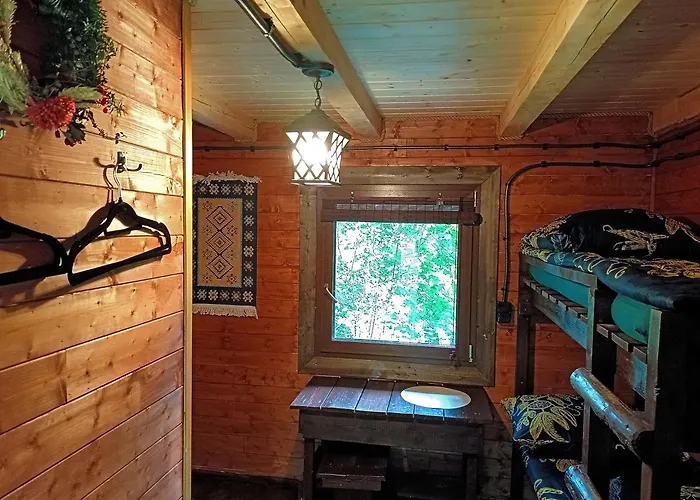 Campingplatz Baza Noclegowa 